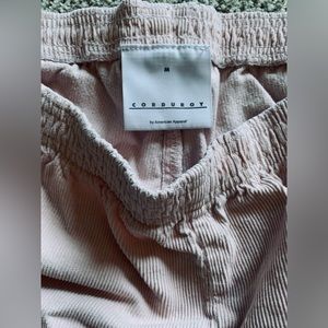 American Apparel Corduroy Shorts